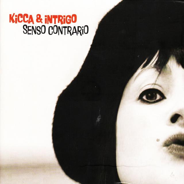 Album cover art for Senso Contrario
