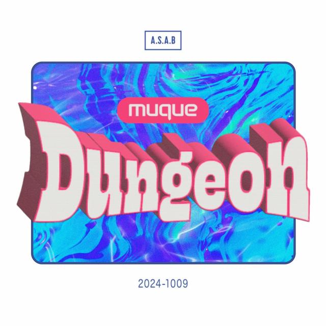 Album cover art for Dungeon