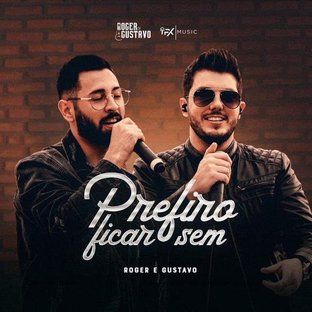 Album cover art for Prefiro Ficar Sem (Ou é Você Ou é Ninguém)