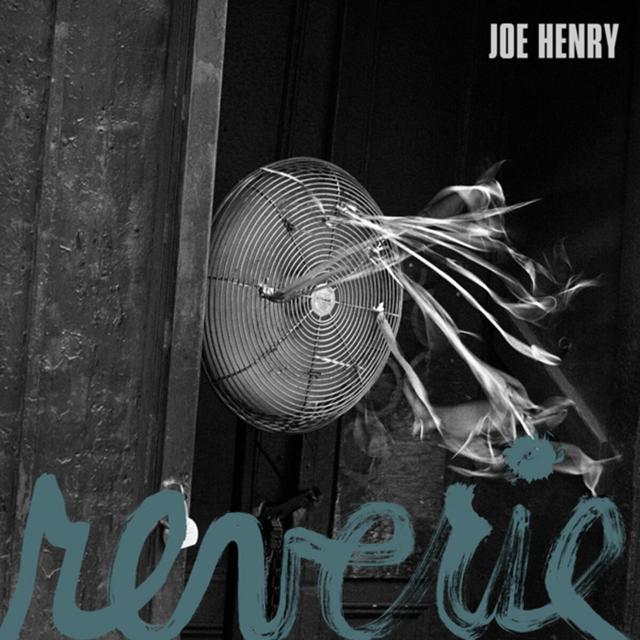 Album cover art for Reverie