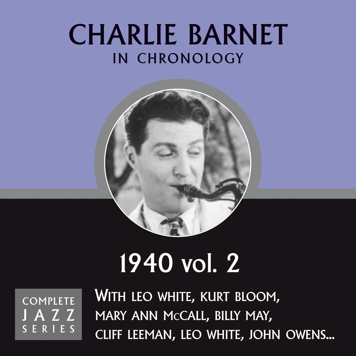 Complete Jazz Series 1940 Vol. 2