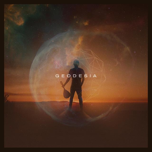 Album cover art for Geodesia