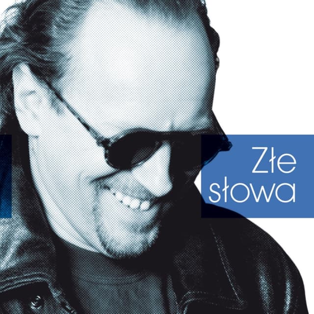 Album cover art for Złe słowa