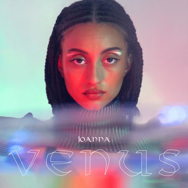 Album cover art for Vénus
