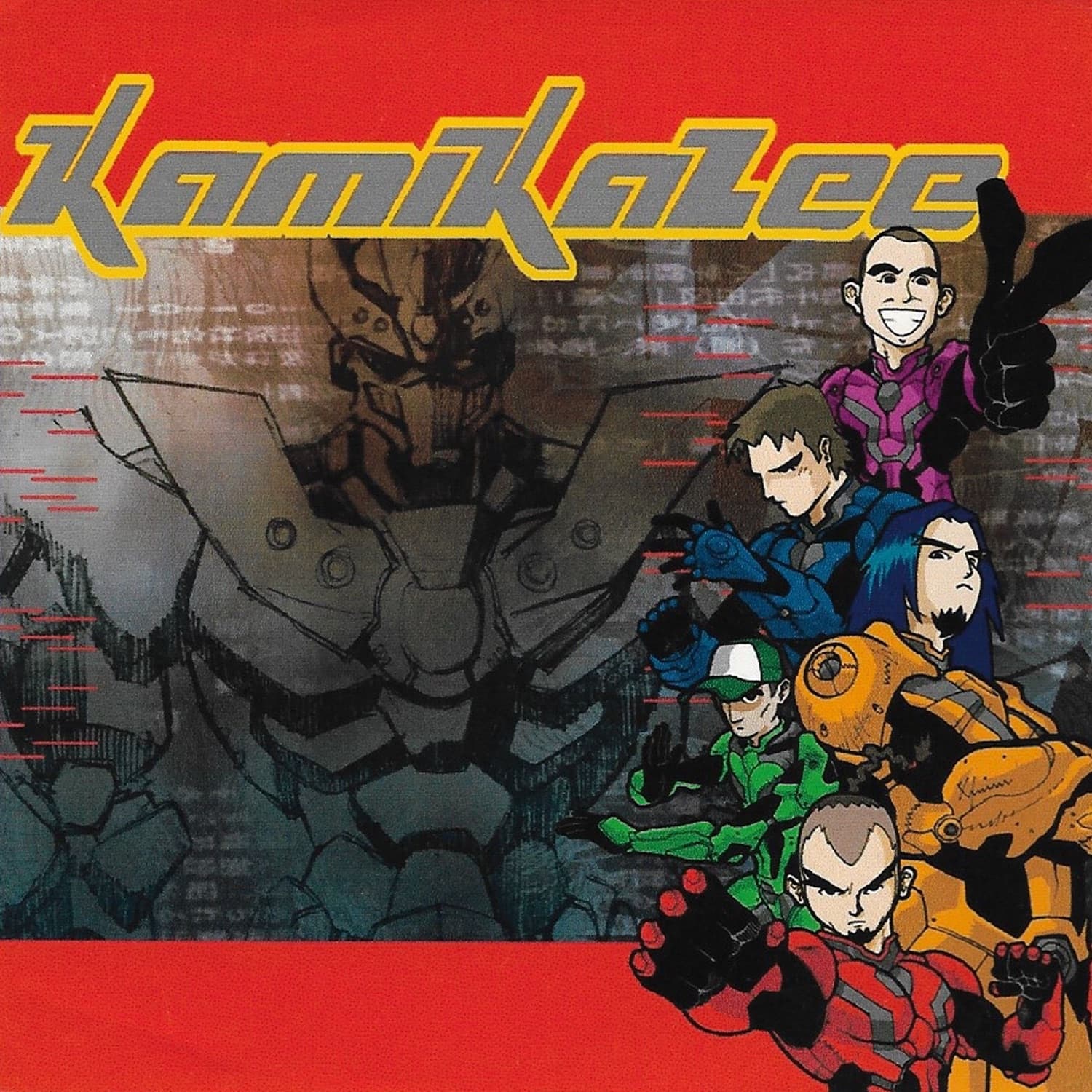 Lyric cover art