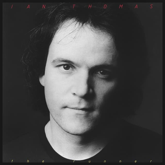 Album cover art for The Runner