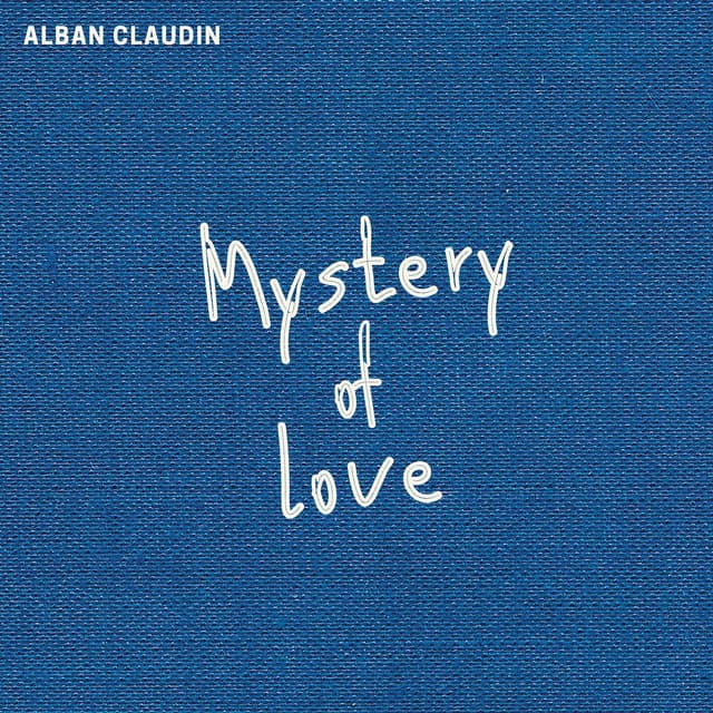 Album cover art for Mystery of Love