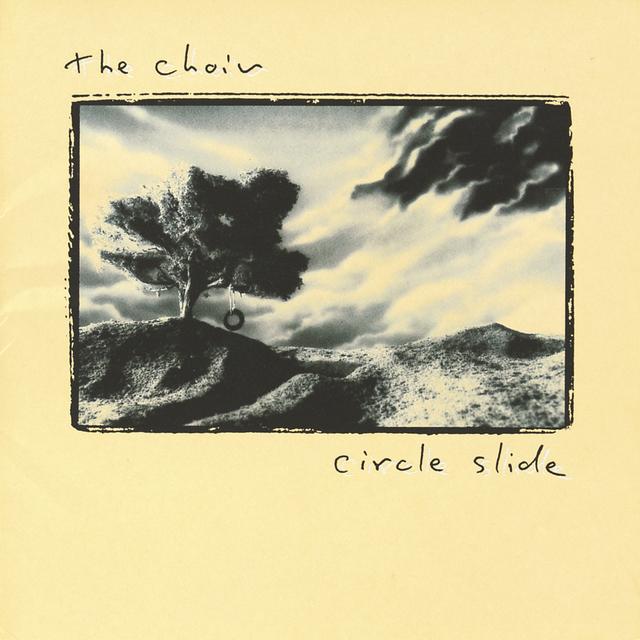 Album cover art for Circle Slide