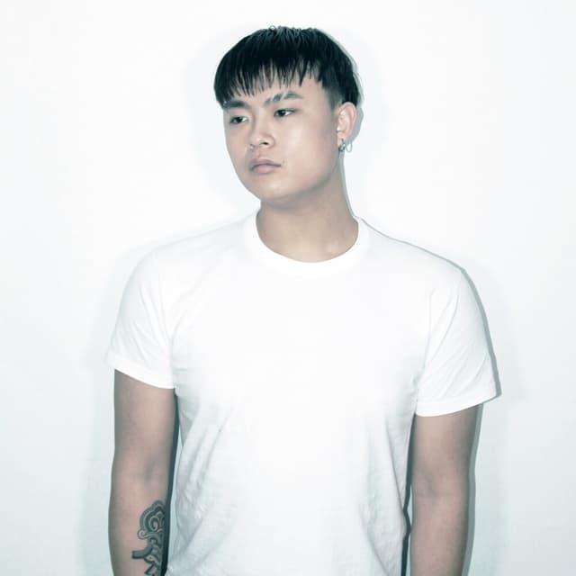 Album cover art for Let Me Down