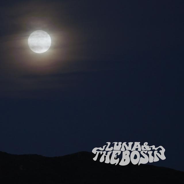 Album cover art for 望月 (2024)