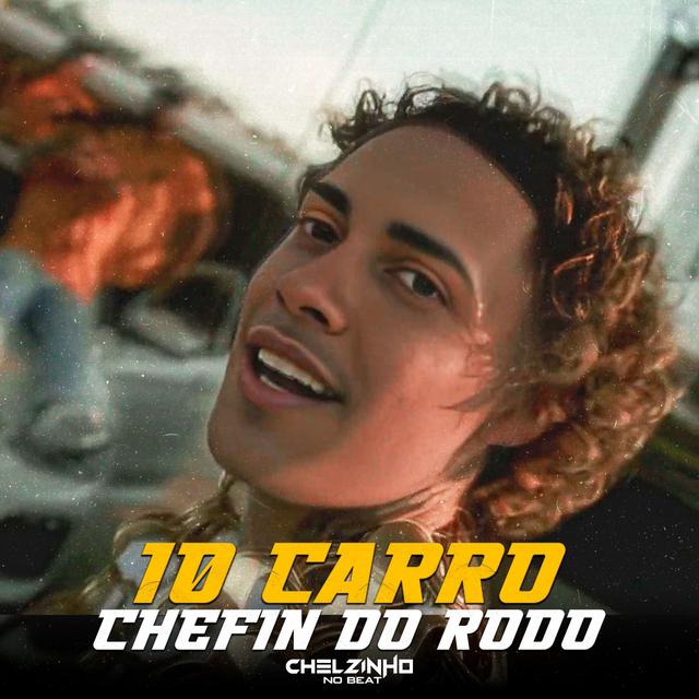 Album cover art for 10 Carro