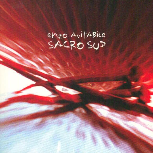 Album cover art for Sacro Sud