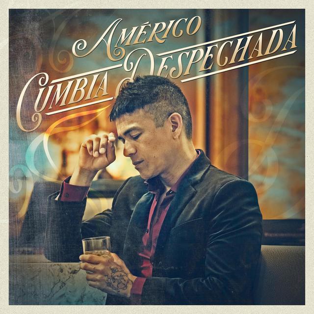 Album cover art for Cumbia Despechada