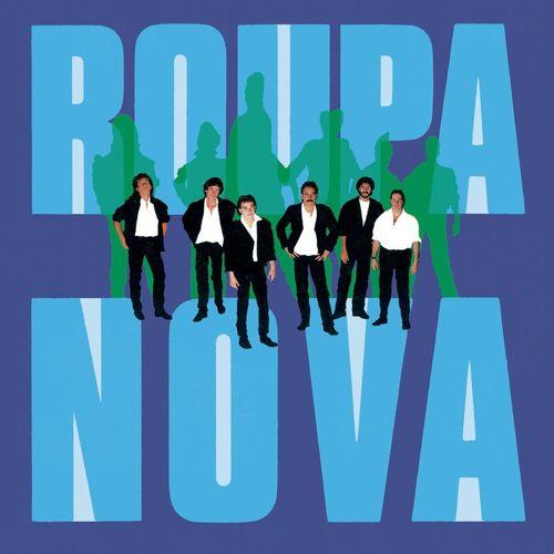 Album cover art for Roupa Nova 1985