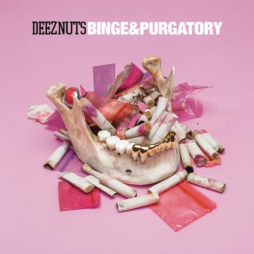 Album cover art for Binge & Purgatory