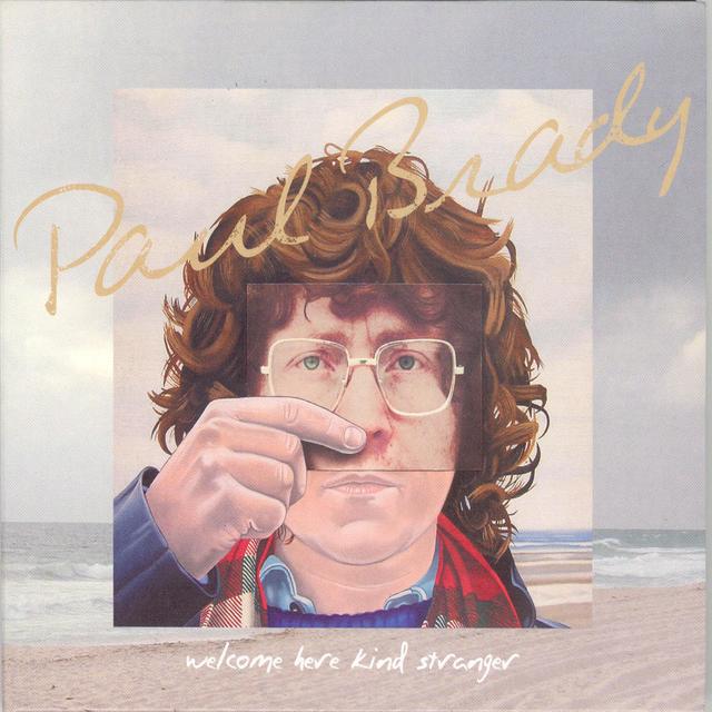 Album cover art for Welcome Here Kind Stranger