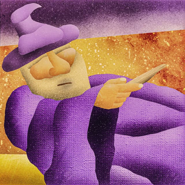 Album cover art for whatever works
