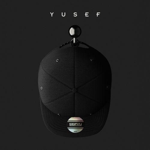 Album cover art for Yusef