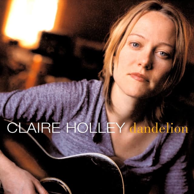 Album cover art for Dandelion
