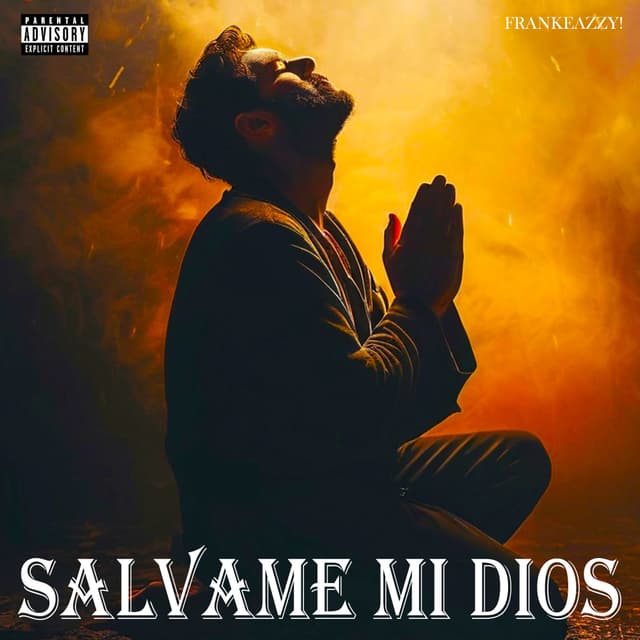 Album cover art for Salvame Mi Dios