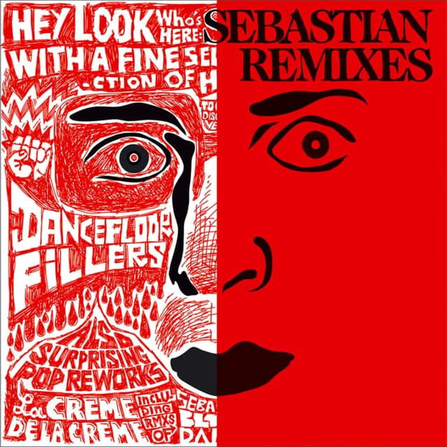 Album cover art for (A Fine Selection Of) Remixes