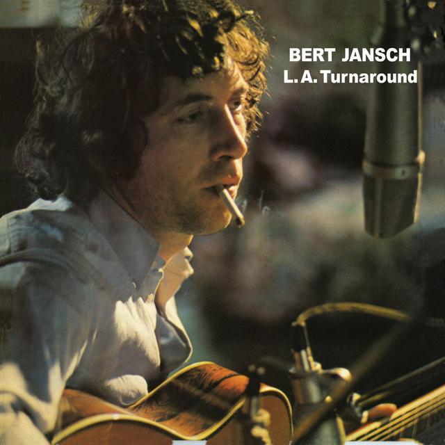 Album cover art for L.A. Turnaround