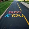 BUSS AT YOU