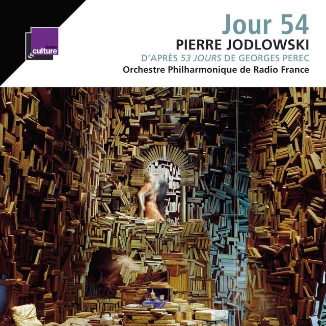 Album cover art for Jodlowski : Jour 54