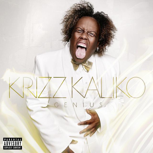 Album cover art for Genius