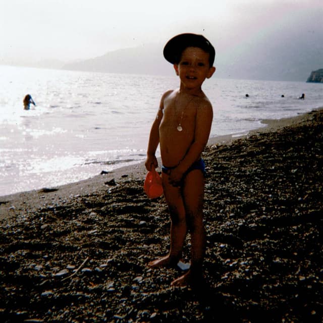 Album cover art for ECMPM 2