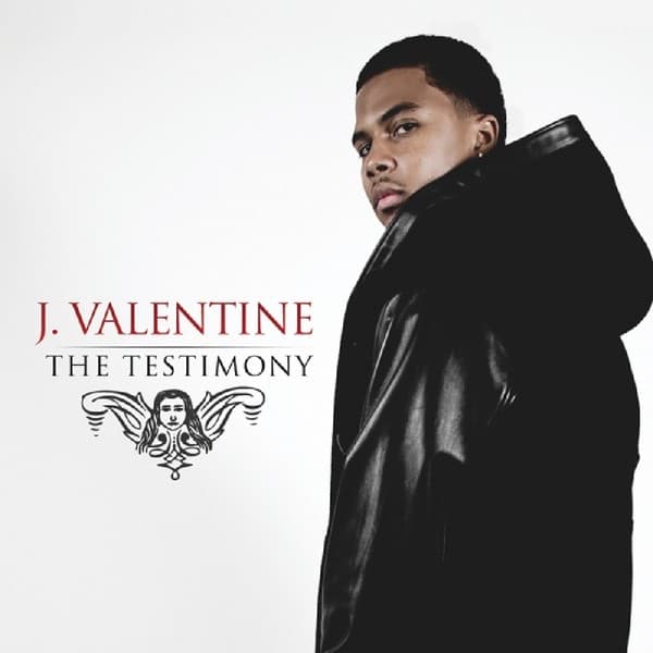 Album cover art for The Testimony