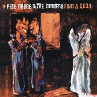 Album cover art for Find A Door