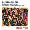 Album cover art for Moving People