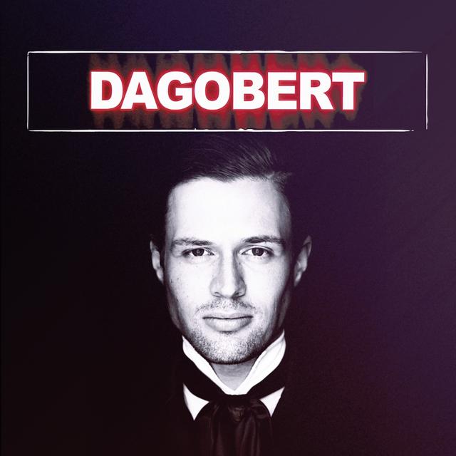 Album cover art for Dagobert