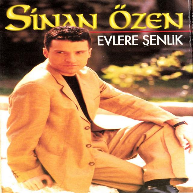 Album cover art for Evlere Şenlik