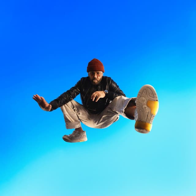 Album cover art for Heaven On My Mind
