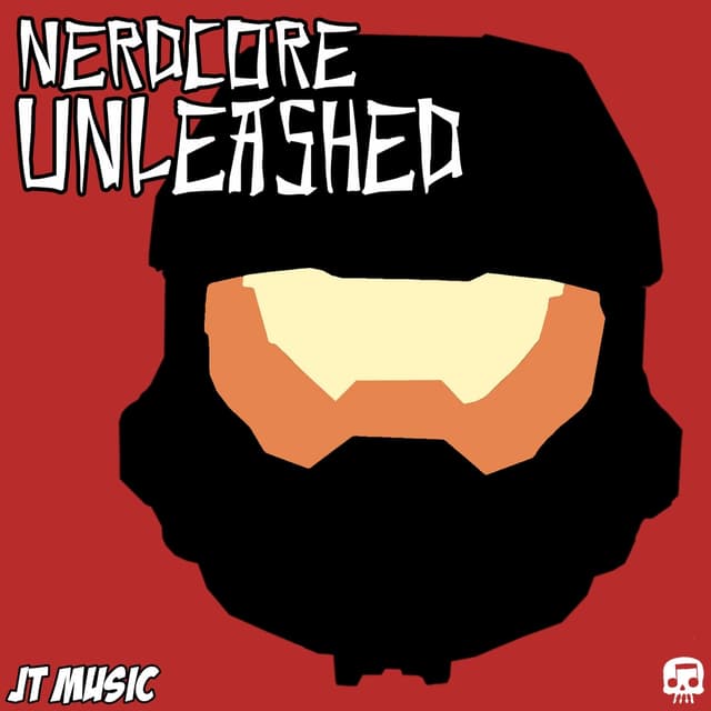 Album cover art for Nerdcore Unleashed