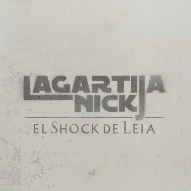 Album cover art for El Shock De Leia