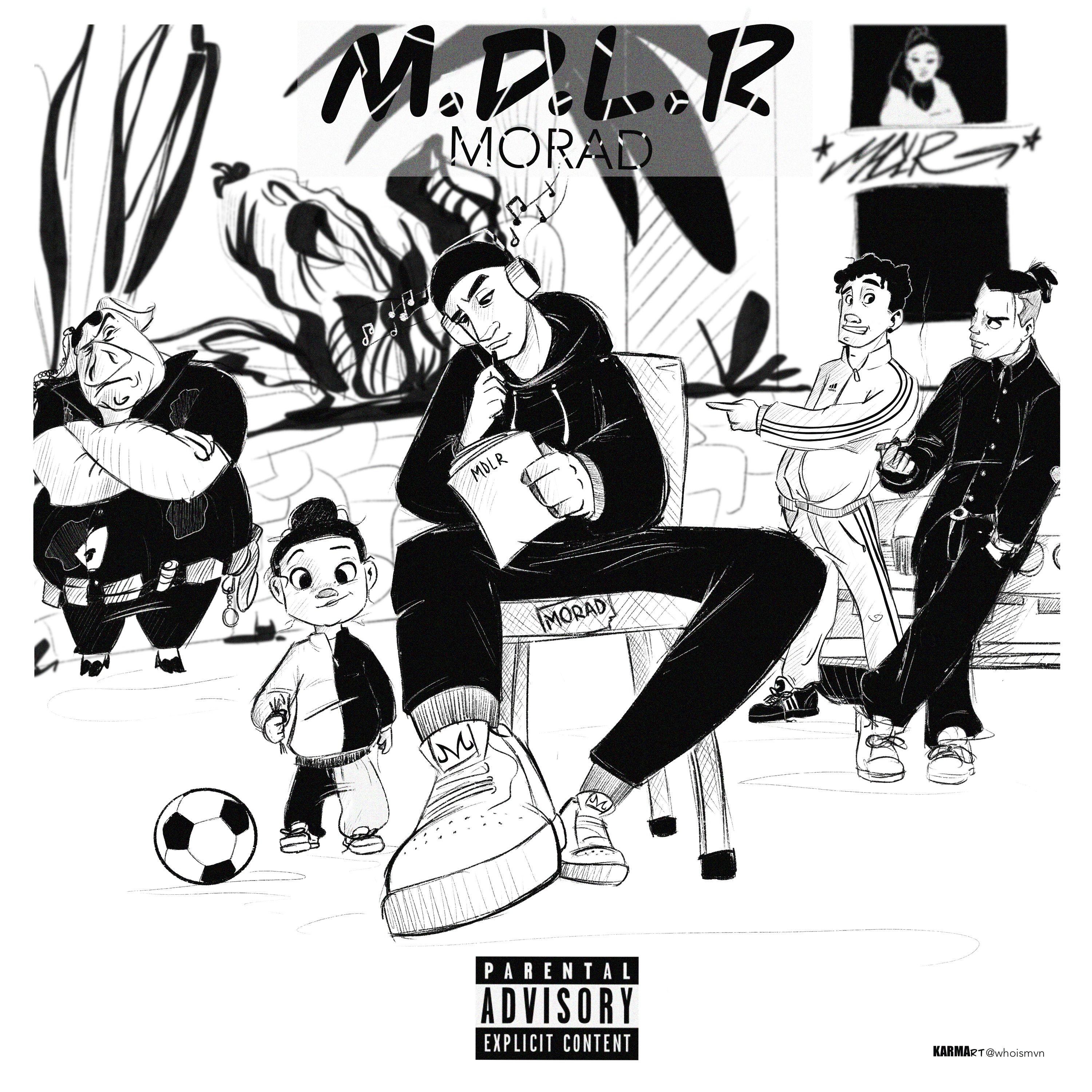 M. D. L. R