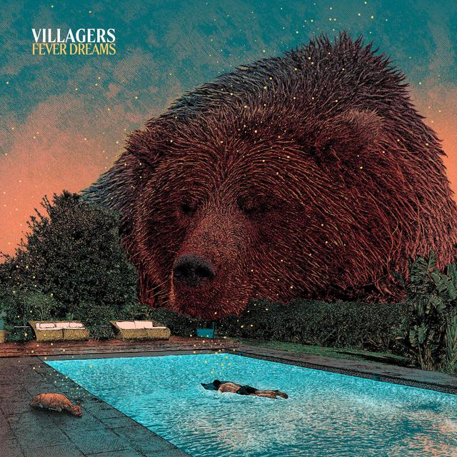 Album cover art for Fever Dreams