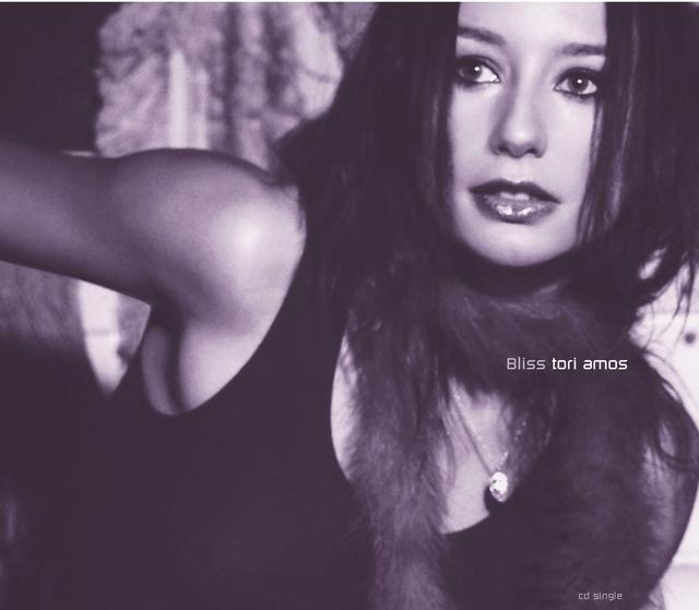 Album cover art for Bliss