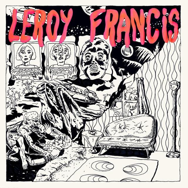 Album cover art for S.O.R.E