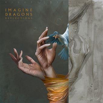 Album cover art for Smoke + Mirrors (Ten)
