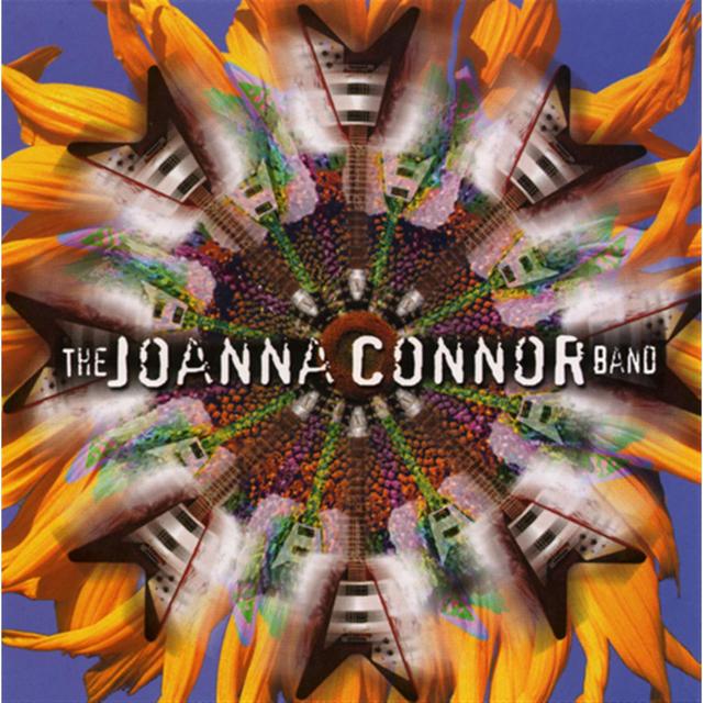 Album cover art for The Joanna Connor Band