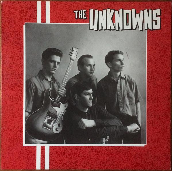 Album cover art for The Unknowns