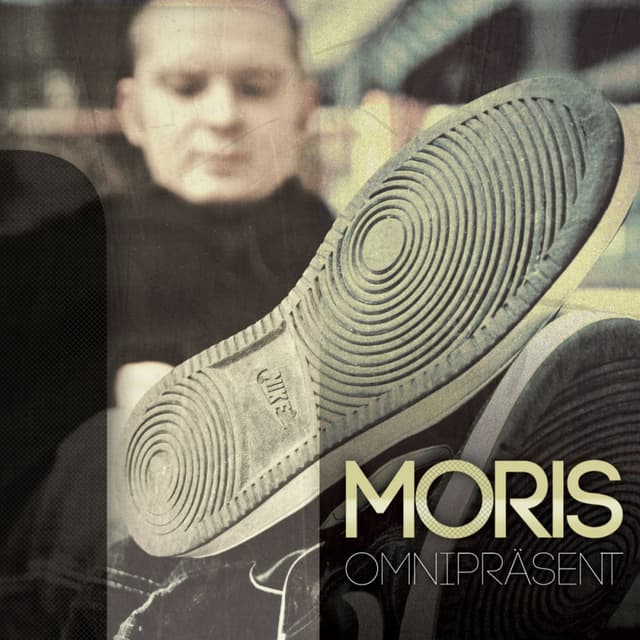 Album cover art for Omnipräsent