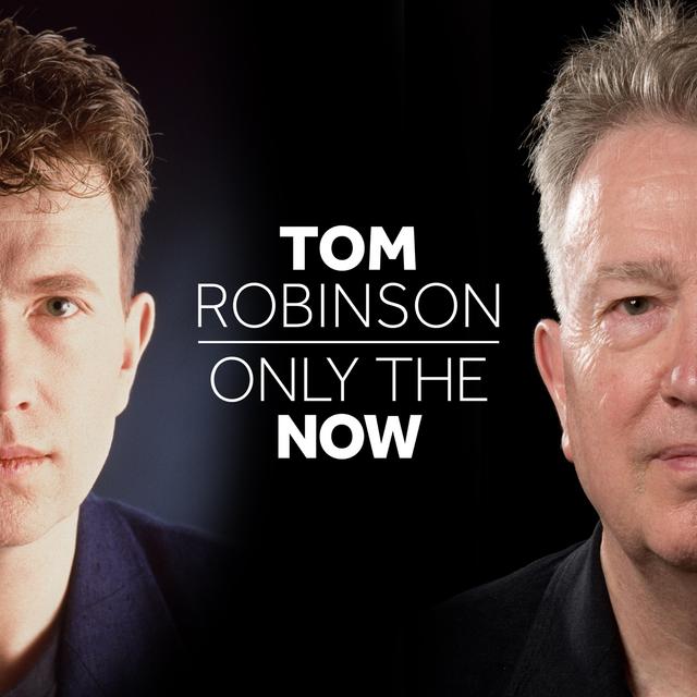 Album cover art for Only The Now