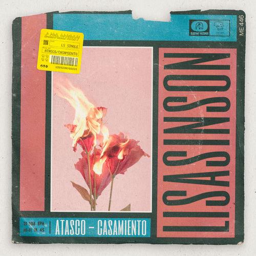 Album cover art for Atasco