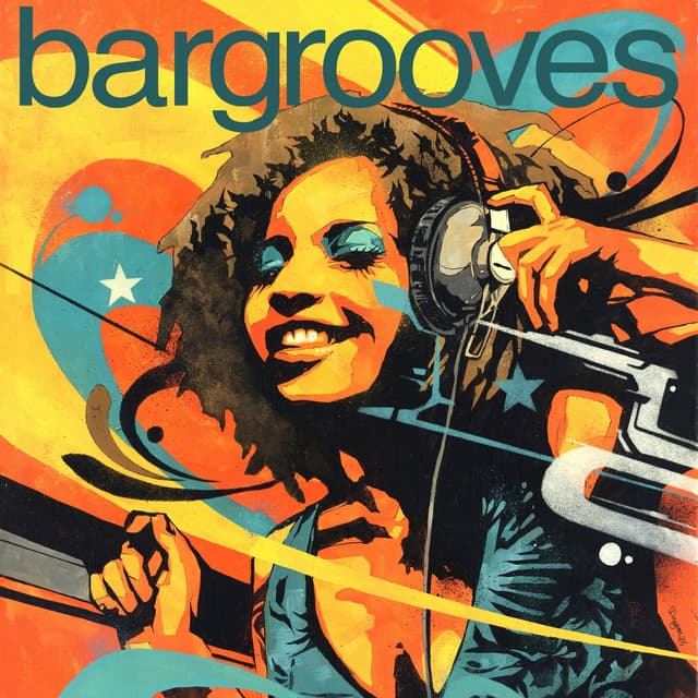 Album cover art for Bargrooves Deeper 2.0