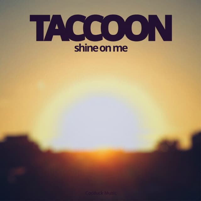 Album cover art for Shine On Me